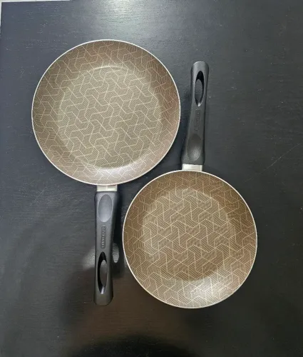 Jogo de 2 Frigideiras Antiaderente Tramontina Paris 