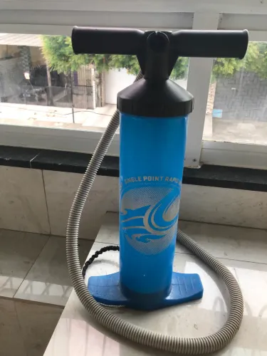 Bomba De Ar Para Kitesurf