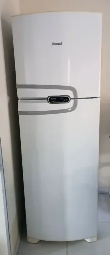 Geladeira duplex Frost Free Consul 386l seminova CRM43