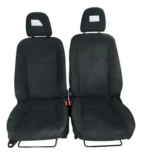 Jogo De Banco Yaris 2021/22 Preto ( Completo ) Preto