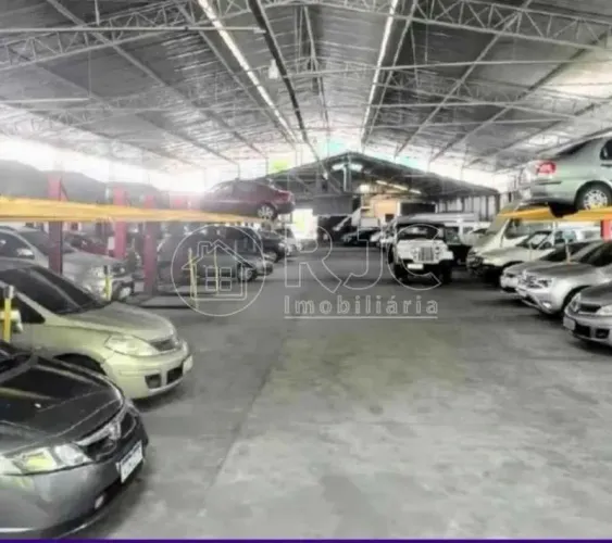 Imóvel para venda possui 2000 metros quadrados em Vila Isabel - Rio de Janeiro - RJ