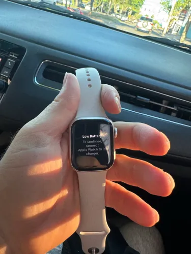 Relógio Apple Watch s8