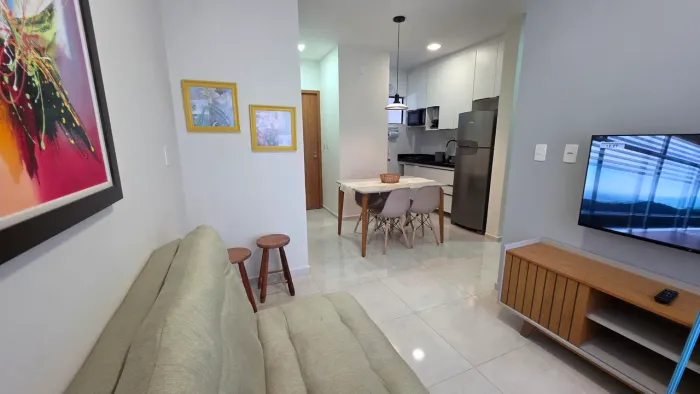 Apartamento TEMPORADA Jardim Oceania 