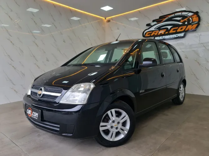 Chevrolet Meriva 2008 Usados e Novos