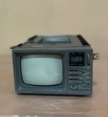 Tv portátil 