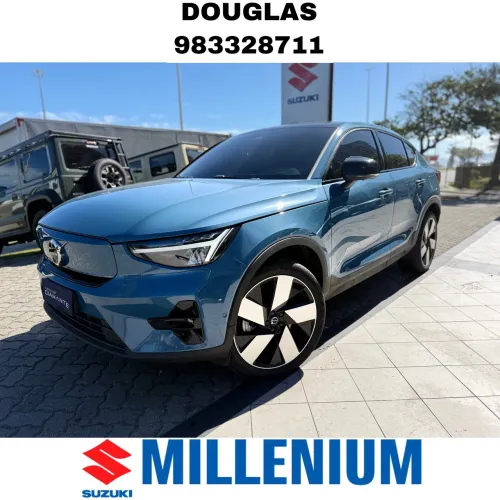 Volvo C40 Twin Ultimate (elétrico) 2023