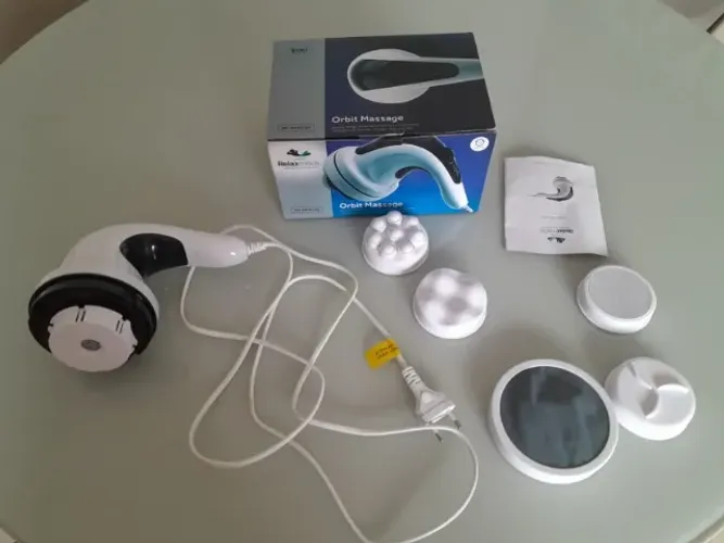 Aparelho de massagem