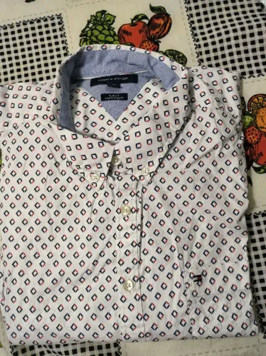 Camisa Tommy Nova