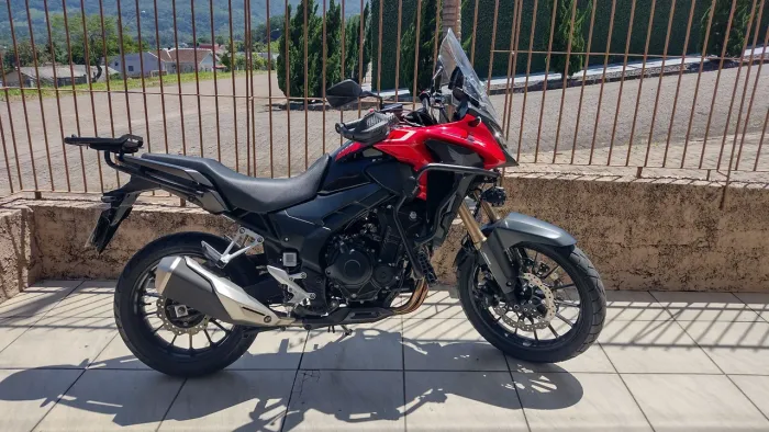 Vendo CB 500 x 2024
