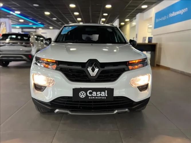 Renault Kwid Outsider 1.0 Flex 12V 5P Mec. 2023