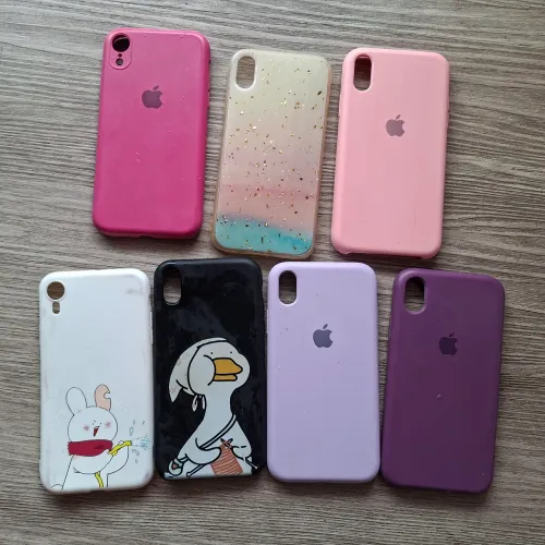 7 capas celular Ifone XR