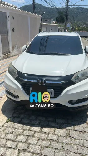 Honda HR-V EXL 1.8 Flexone 16V 5P Aut. 2017