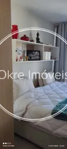 1 quarto à venda em Ipanema