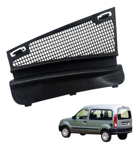 Tampa Churrasqueira Renault Kangoo 2003 2004 2005 2006