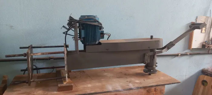 Furadeira de coluna