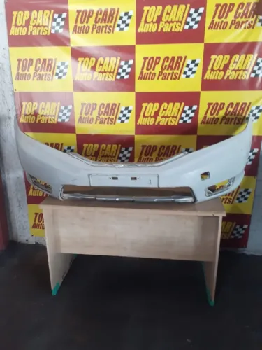 Parachoque Honda City 2013 - usado, preço bom