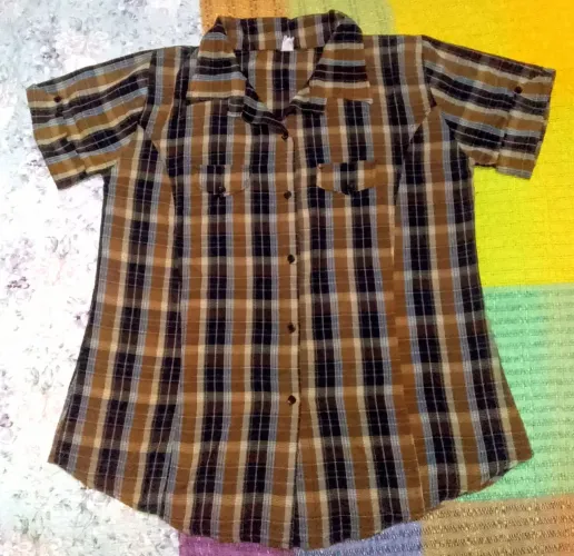 4 CAMISAS MASC (XXL,XL/EX.G,GG) DE BOTÃO.