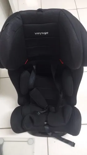 Cadeira de carro infantil legacy 0 até 36kg preto Voyage