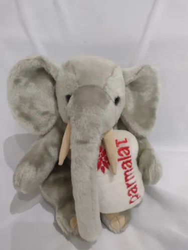 Elefante Parmalat Original Anos 90 - Raridade
