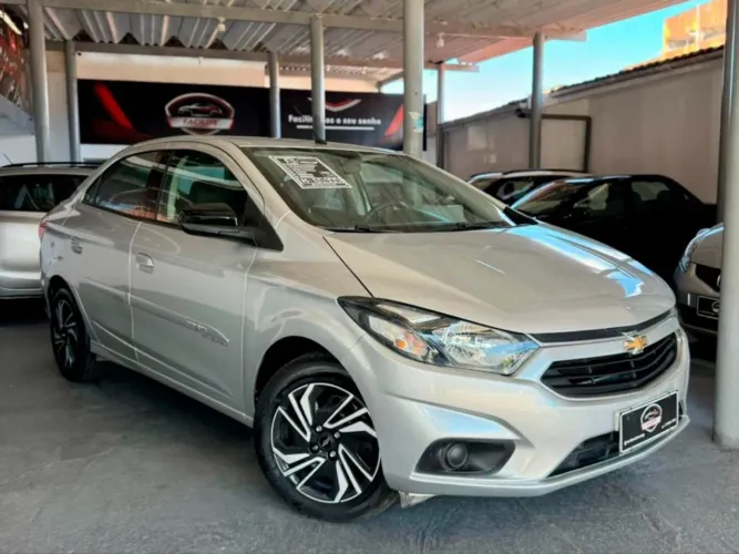 PRISMA ADVANTAGE AUT.1.4 FLEX - Ano 2019 (Veículo Diferenciado)