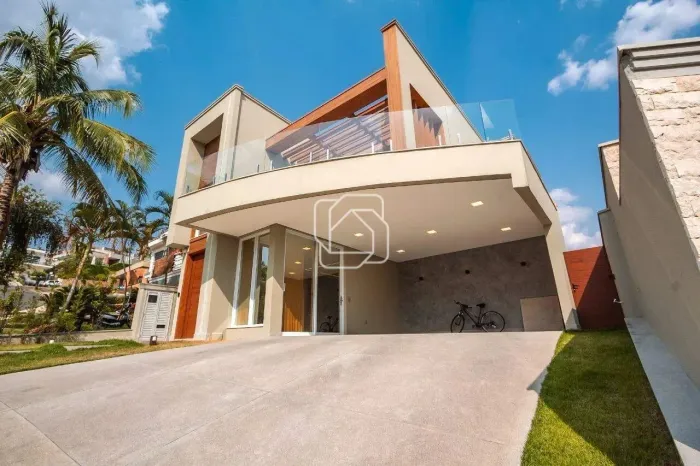 Casa de Condomínio em Indaiatuba à venda Jardim Vila Paradiso - SP | 4 quartos Área total