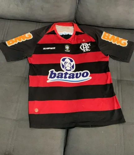 Camisa do Flamengo 2010 original 