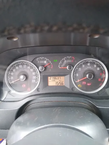 Fiat Palio Weekend Trekking 1.6 Flex 16V 5P 2014