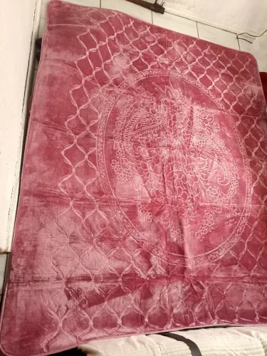 R$199.99 tapete rosa grande novo 2,50x2