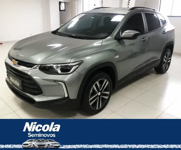 Chevrolet Tracker LT 1.0 Turbo 12V Flex AUT 2024