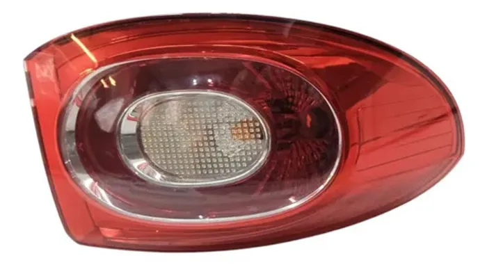 Lanterna Esquerda Volkswagen Tiguan 2.0 2011 2012 Esquerdo/motorista Vermelho