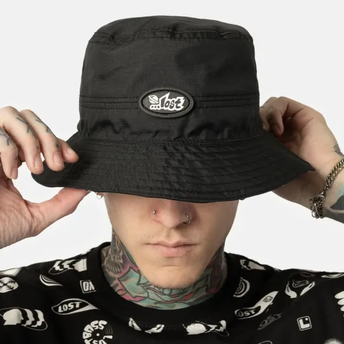 Chapéu Bucket Dupla Face Lost, Original, nunca foi usado