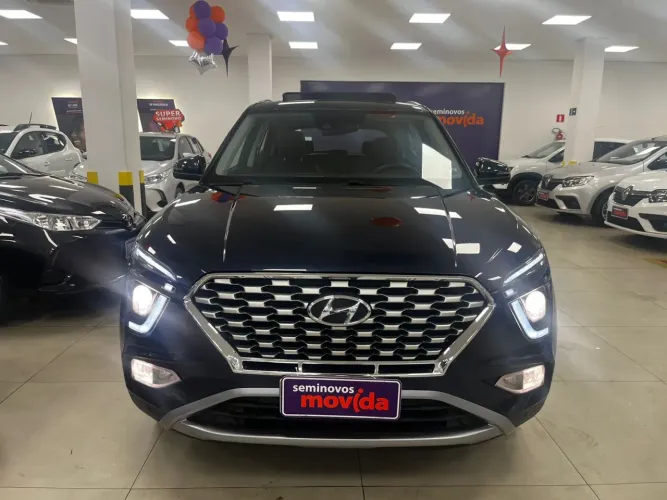 Hyundai Creta Plat. Safety 1.0 TB 12V Flex Aut. 2025