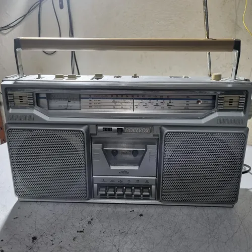 Radio bombox Polyvox Gr-800 