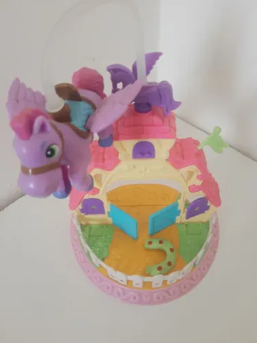 Brinquedo Infantil Faz de Conta - Fazenda da Pony