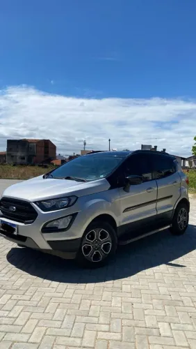 Ford Ecosport Freestyle 1.5 12V Flex 5P Aut. 2020
