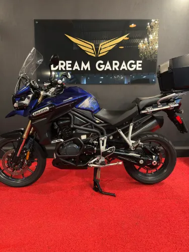 TRIUMPH TIGER 1200 EXPLORER 2014