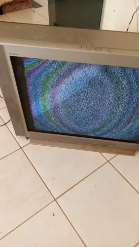 TV Sony Trinitron
