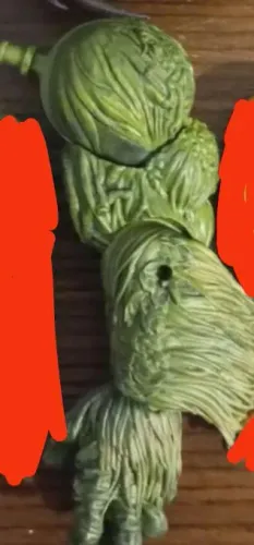 Peça BAF Man Thing braço
