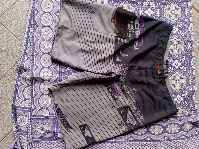 Short de Praia Rip Curl - Tamanho M