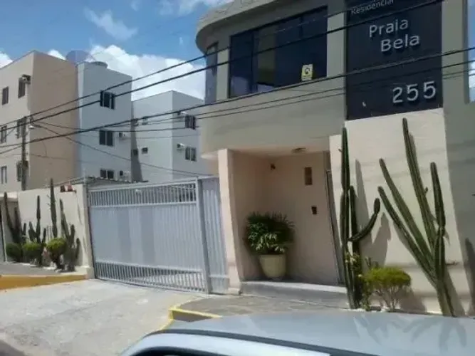 Cond. Praia Bela, apartamento de 3 quartos - R$210.000,00 - whatsapp:84 9.9145.9638