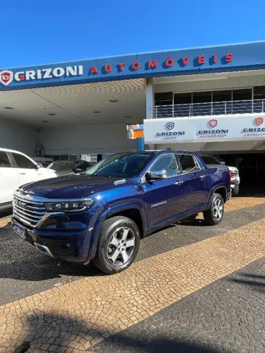 Ram Rampage Laramie 2.0 Gasolina