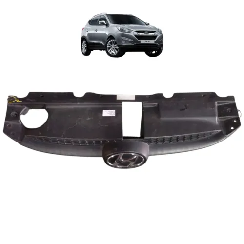 Grade Superior Parachoque Dianteiro Hyundai Ix35 2011 2012