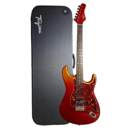 Guitarra Tagima Zion Mateus Starling Signature
