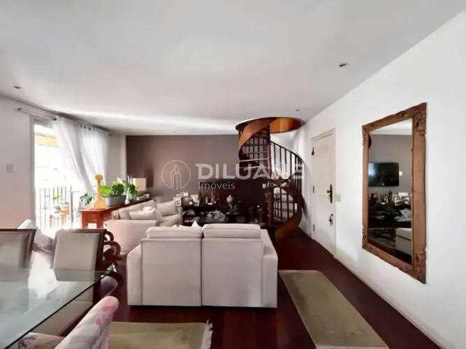 Cobertura : Duplex / Residencial / Botafogo