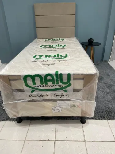 00ama Box Solteirao Confortável e Moderna
