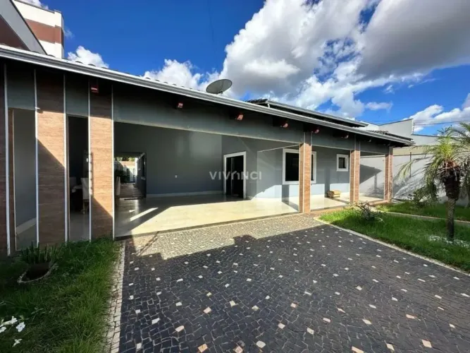 Casa com piscina e 3 suítes, para locação na quadra 507 Sul, Plano Diretor Sul, Palmas, TO