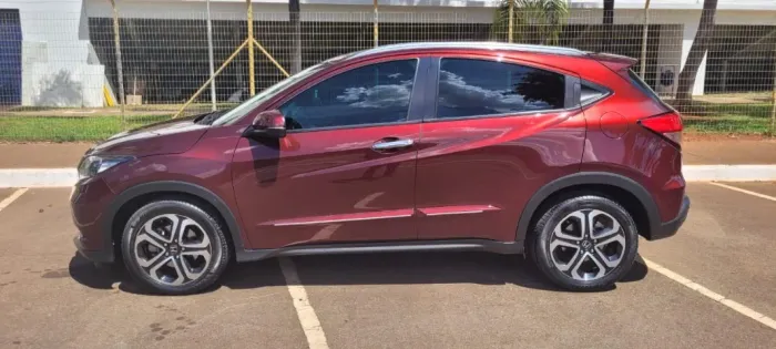 Honda HR-V EXL 1.8 Flexone 16V 5P Aut. 2017