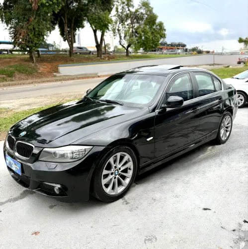 BMW 325I A 2010