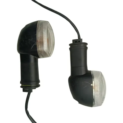 Par De Pisca Dianteiro Mt-03 Original Yamaha