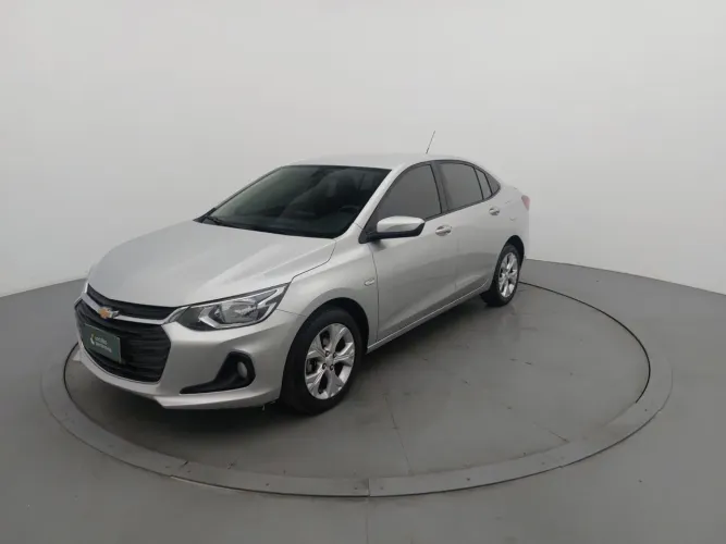 Chevrolet Onix Hatch LTZ 1.0 12V TB Flex Aut. 4P 2023
